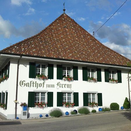 Hotel Kreuz Holderbank Exteriér fotografie