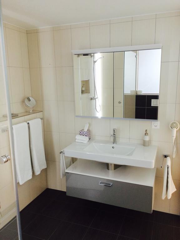 Hotel Kreuz Holderbank Pokoj fotografie